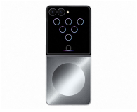 Samsung Flipsuit do Flip 8 szary - 1569732 - zdjęcie 1